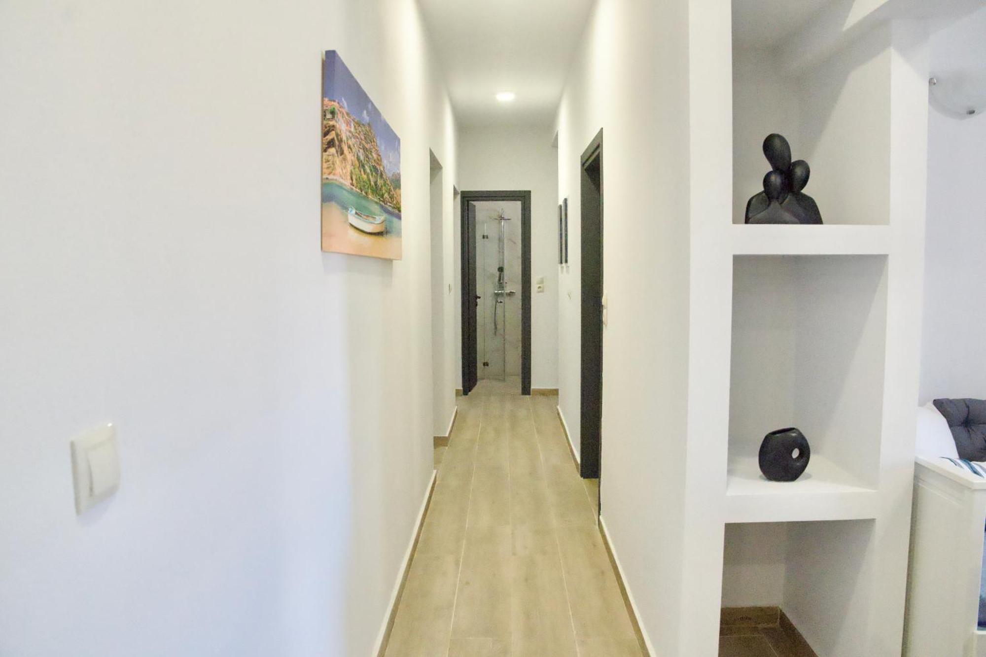 Exquisite 4-Bedroom Prestige Apartment Rhodes City エクステリア 写真
