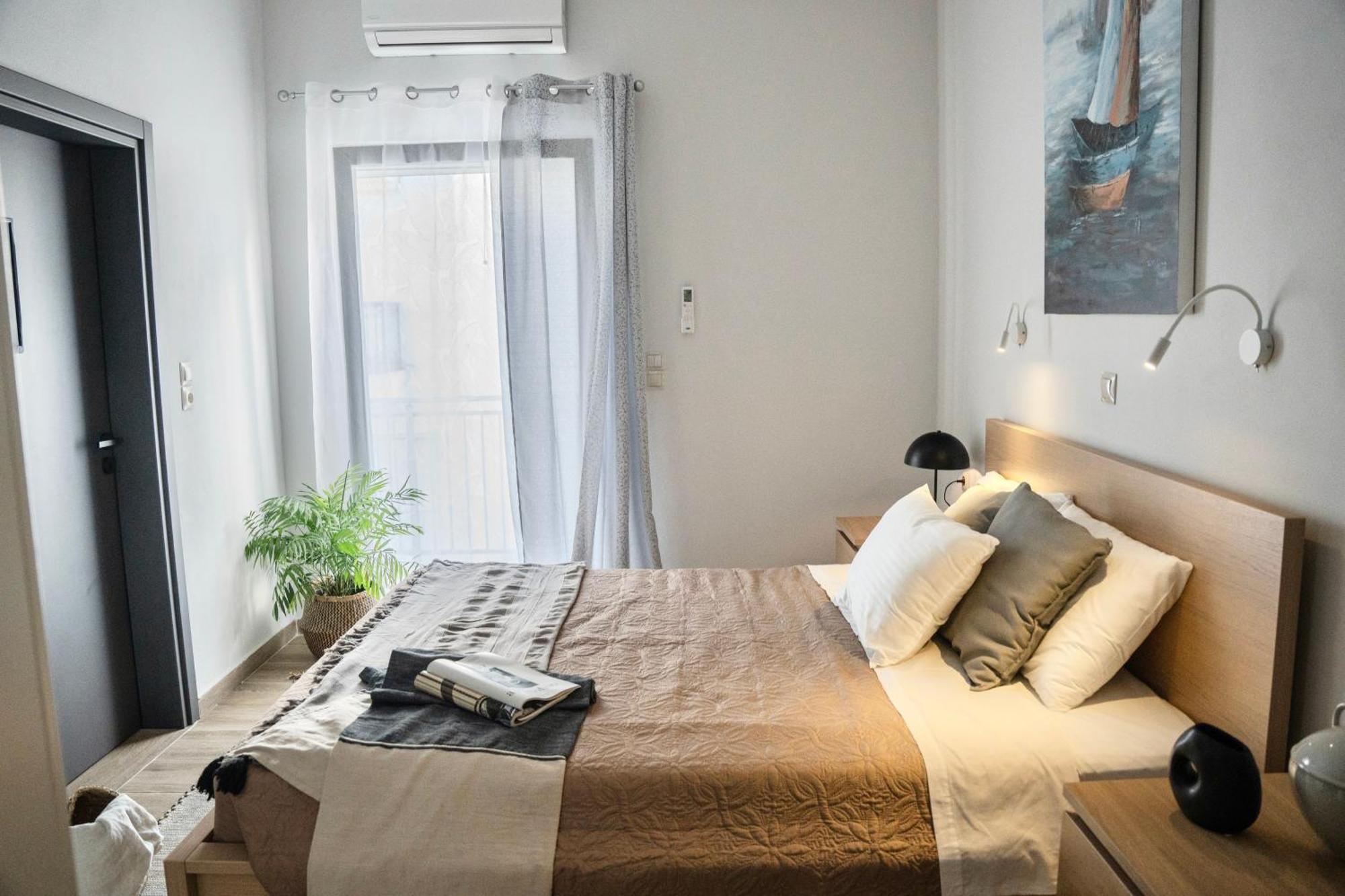 Exquisite 4-Bedroom Prestige Apartment Rhodes City エクステリア 写真