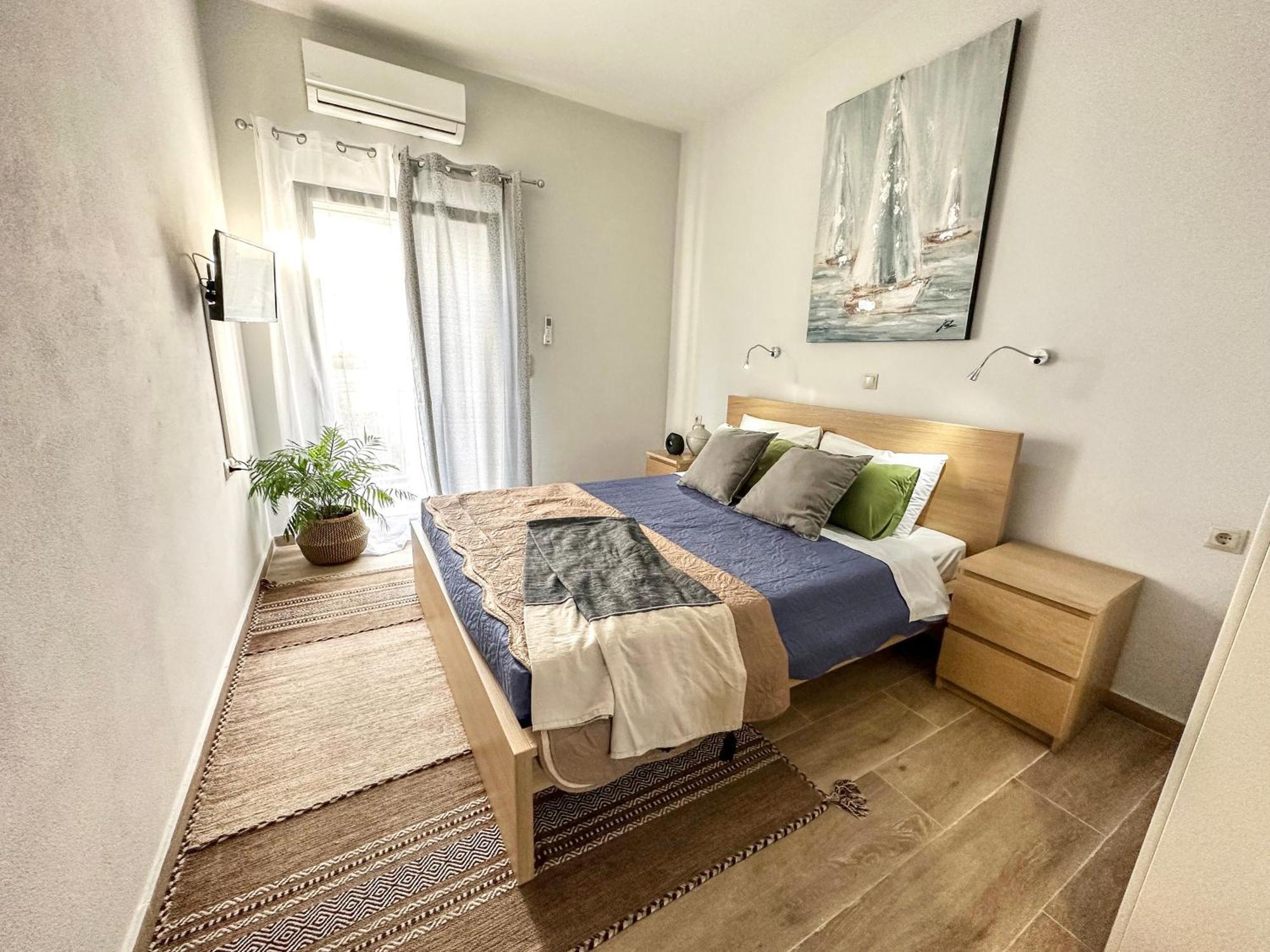 Exquisite 4-Bedroom Prestige Apartment Rhodes City エクステリア 写真